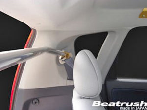 LAILE BEATRUSH REAR PILLAR BAR For COLT RALLIART Ver R Z27AG COLT Z23A S83232PB-PB
