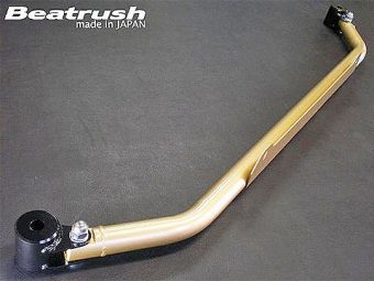 LAILE BEATRUSH REAR PERFORMANCE BAR For COLT RALLIART Ver R Z27AG COLT Z23A S83232PB-R