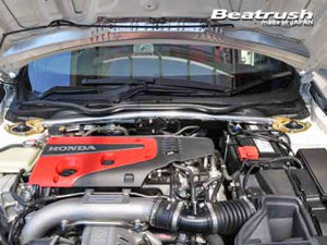 LAILE BEATRUSH FRONT STRUT BRACE For HONDA CIVIC TYPE-R FK8 CIVIC FK7 S84070-FTA