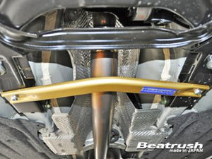 LAILE BEATRUSH FRONT FLOOR BAR For HONDA CIVIC TYPE-R FK8 CIVIC FK7 S84070PB-CAF