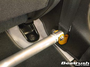 LAILE BEATRUSH FLOOR PERFORMANCE BAR For HONDA FIT RS GE8 S84206PB-C