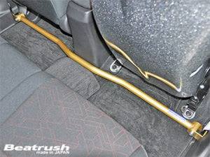 LAILE BEATRUSH FLOOR PERFORMANCE BAR For HONDA FIT RS GK5 S84208PB-C