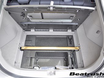LAILE BEATRUSH TRUNK BAR For HONDA INSIGHT ZE2 S84403PB-RT