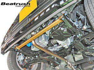 LAILE BEATRUSH FRONT FRAME TOP BAR For N-BOX JF3 N-BOX JF1 N-ONE JG1 N-WGN JH1 S84900PB-FT