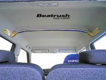 LAILE BEATRUSH ROOF BAR For HONDA N-ONE JG1 S84900PB-FW