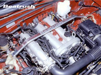 LAILE BEATRUSH FRONT STRUT BRACE For ROADSTER NB8C NB6C ROADSTER NA8C NA6CE S85082-FTA