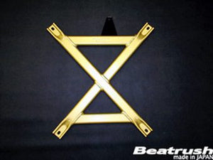 LAILE BEATRUSH FLOOR PERFORMANCE BAR For MAZDA ROADSTER NCEC S85084PB-CA