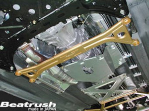 LAILE BEATRUSH FRONT PERFORMANCE BAR For MAZDA ROADSTER NCEC S85084PB-F