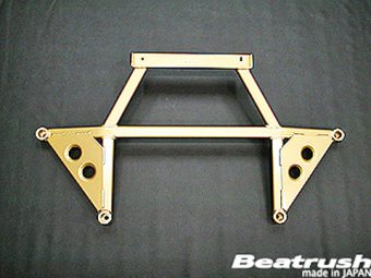 LAILE BEATRUSH REAR PERFORMANCE BAR For MAZDA ROADSTER NCEC S85084PB-R