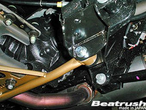 LAILE BEATRUSH P P F PERFORMANCE BAR For MAZDA ROADSTER NCEC S85084PPF