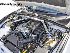 LAILE BEATRUSH FRONT STRUT BRACE For MAZDA ROADSTER RF NDERC S85087-FTA