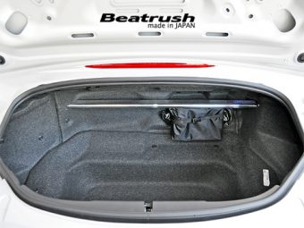 LAILE BEATRUSH REAR STRUT BRACE For MAZDA ROADSTER RF NDERC S85086-RTA