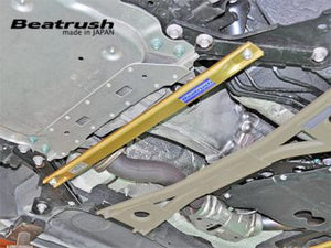 LAILE BEATRUSH FRONT MEMBER SUPPORT BAR For MAZDA ROADSTER RF NDERC S85086PB-FA