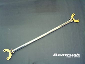 LAILE BEATRUSH REAR STRUT BRACE For LANCER Evo 1 2 3 CE9A CD9A CD5A MIRAGE CA4A S8508-RTA