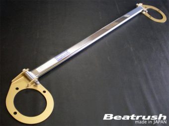 LAILE BEATRUSH FRONT STRUT BRACE For MITSUBISHI GALANT VR-4 E39A E38A S8517-FTA