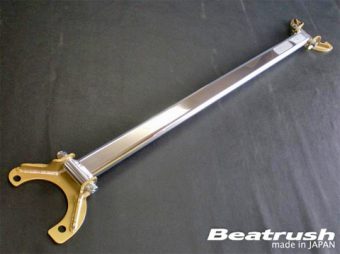 LAILE BEATRUSH REAR STRUT BRACE For MITSUBISHI GALANT VR-4 E39A E38A S8517-RT