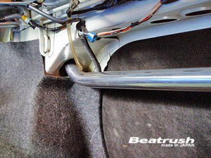 LAILE BEATRUSH REAR STRUT BRACE For SUBARU IMPREZA WRX GC8 S86010-RTA