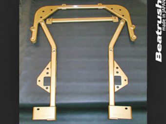 LAILE BEATRUSH SUPER LIGHT SUB FRAME For SUBARU IMPREZA WRX GDB GDA S86016PB-SFG