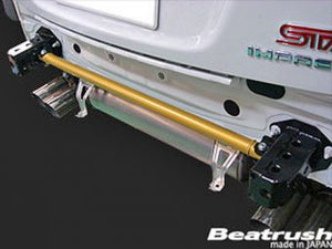 LAILE BEATRUSH REAR FRAME END BAR For IMPREZA WRX STi GVB GRB FORESTER SH5 S86020PB-RA