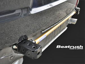 LAILE BEATRUSH REAR FRAME END BAR For IMPREZA WRX STi GVB GRB FORESTER SH5 S86020PB-RA