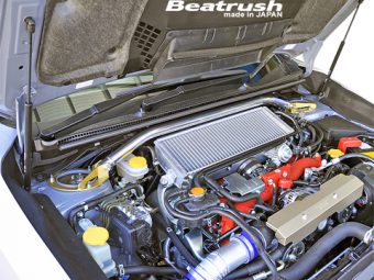 LAILE BEATRUSH FRONT STRUT BRACE For SUBARU WRX STi VAB S86024-FTA