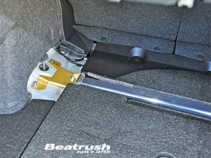 LAILE BEATRUSH REAR STRUT BRACE For WRX STi VAB WRX S4 VAG LEVORG 2.0 Turbo VMG S86024-RTA