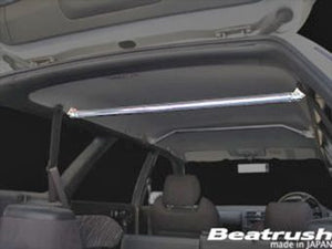 LAILE BEATRUSH REAR WAGON BAR For SUBARU LEGACY BG5 S86101PB-RW