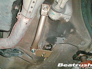 LAILE BEATRUSH FRONT FRAME SUPPORT BAR For SUBARU LEGACY BH5 S86102PB-FA