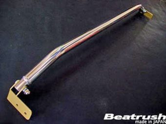 LAILE BEATRUSH FRONT WAGON BAR For SUBARU LEGACY BH5 S86102PB-FW