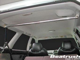LAILE BEATRUSH REAR WAGON BAR For SUBARU LEGACY BH5 S86102PB-RW