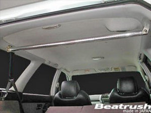 LAILE BEATRUSH REAR WAGON BAR For SUBARU LEGACY BH5 S86102PB-RW
