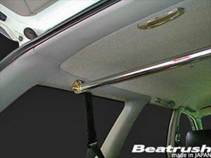 LAILE BEATRUSH REAR WAGON BAR For SUBARU LEGACY BH5 S86102PB-RW