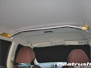 LAILE BEATRUSH FRONT WAGON BAR For SUBARU LEGACY BPE BP5 S86103PB-FW