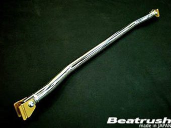 LAILE BEATRUSH FLOOR PERFORMANCE BAR For SUBARU FORESTER SF5 S86202PB-CR