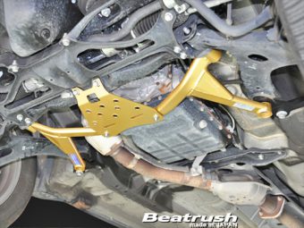 LAILE BEATRUSH FRONT PERFORMANCE BAR For SUBARU FORESTER SH5 S86204PB-F