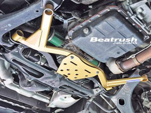 LAILE BEATRUSH FRONT PERFORMANCE BAR For SUBARU FORESTER SH5 S86204PB-F