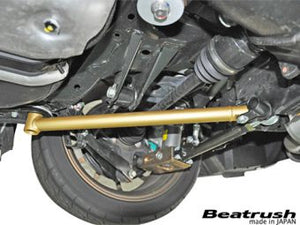 LAILE BEATRUSH REAR PERFORMANCE BAR For TOYOTA 86 ZN6 SUBARU BRZ ZC6 S86400PB-R