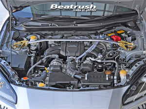 LAILE BEATRUSH FRONT STRUT TOWER BAR TYPE-1 FOR SUBARU BRZ ZD8  S86402-FTA