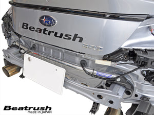 LAILE BEATRUSH REAR FRAME END BAR FOR TOYOTA GR 86 ZN8 SUBARU BRZ ZD8 S86402PB-RA