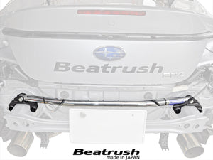 LAILE BEATRUSH REAR FRAME END BAR FOR TOYOTA GR 86 ZN8 SUBARU BRZ ZD8 S86402PB-RA