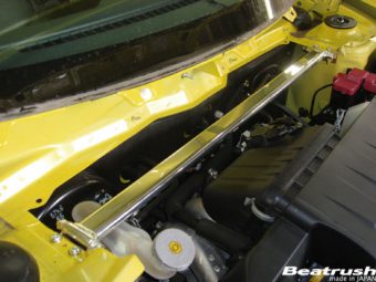 LAILE BEATRUSH FRONT STRUT BRACE For SUZUKI SWIFT SPORT ZC31S ZC71S S88041-FTA