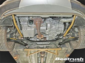 LAILE BEATRUSH FRONT PERFORMANCE BAR For SUZUKI SWIFT SPORT ZC31S S88041PB-F