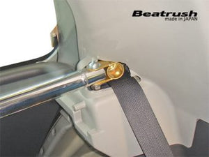 LAILE BEATRUSH REAR PILLAR BAR For SUZUKI SWIFT SPORT ZC31S S88041PB-PB