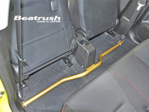 LAILE BEATRUSH FLOOR PERFORMANCE BAR For SUZUKI SWIFT SPORT ZC32S ZC72S S88043PB-C