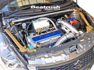 LAILE BEATRUSH FRONT UPPER SUPPORT PERFORMANCE BAR For SWIFT SPORT ZC32S S88044PB-FU