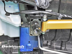 LAILE BEATRUSH FRONT FRAME TOP BAR For SUZUKI SWIFT SPORT ZC32S S88044PB-FT