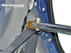 LAILE BEATRUSH REAR PILLAR BAR For SUZUKI SWIFT SPORT ZC32S S88044PB-PB