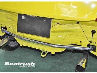 LAILE BEATRUSH REAR FRAME END BAR For SUZUKI SWIFT SPORT ZC32S S88044PB-RA