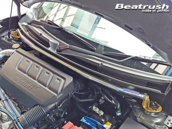 LAILE BEATRUSH FRONT STRUT BRACE For SUZUKI SWIFT SPORT ZC33S S88046-FTA