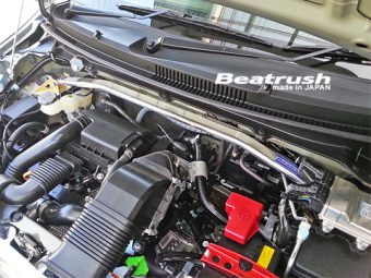 LAILE BEATRUSH FRONT STRUT BRACE For ALTO WORKS HA36S ALTO TURBO RS HA36S S88504-FTA